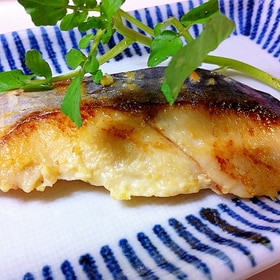 お家で料亭風 意外と手軽なさわらの西京焼き デイリシャス 楽天レシピ お家で料亭風 意外と手軽なさわらの西京焼き デイリシャス 楽天レシピ